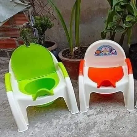 GHẾ BÔ VIỆT NHẬT CHO BÉ ĐI VỆ SINH