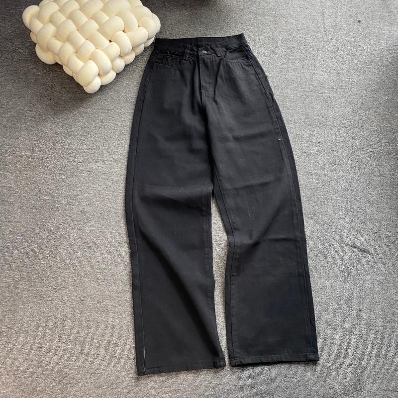 Quần Jean Đen Dài 108CM mã BC308 Cao Từ 1m65_1m75