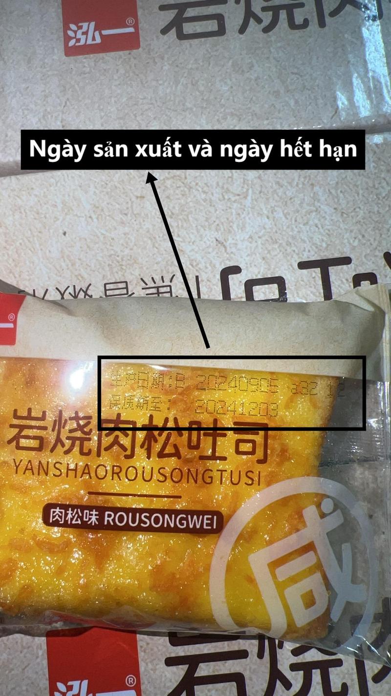 Product Introduction of Set Bánh Mix 1 kg (RUỘT BÁNH+ VỎ)  Bánh Vip NGÀY IN TRÊN BAO BÌ LÀ NGÀY SẢN XUẤT, HSD 3-6 THÁNG TUỲ LOẠI BÁNH, BẢO QUẢN TRÁNH ÁNH NẮNG TRỰC TIẾP Food Cake Thức Ăn" Trân Châu Ăn Vặt Snack 4