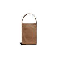 Gambar Rounn Jennie Tote Tas Pundak Unisex Kulit Sapi Asli - Black Asphalt dari Rounn Kota Surabaya 3 Tokopedia