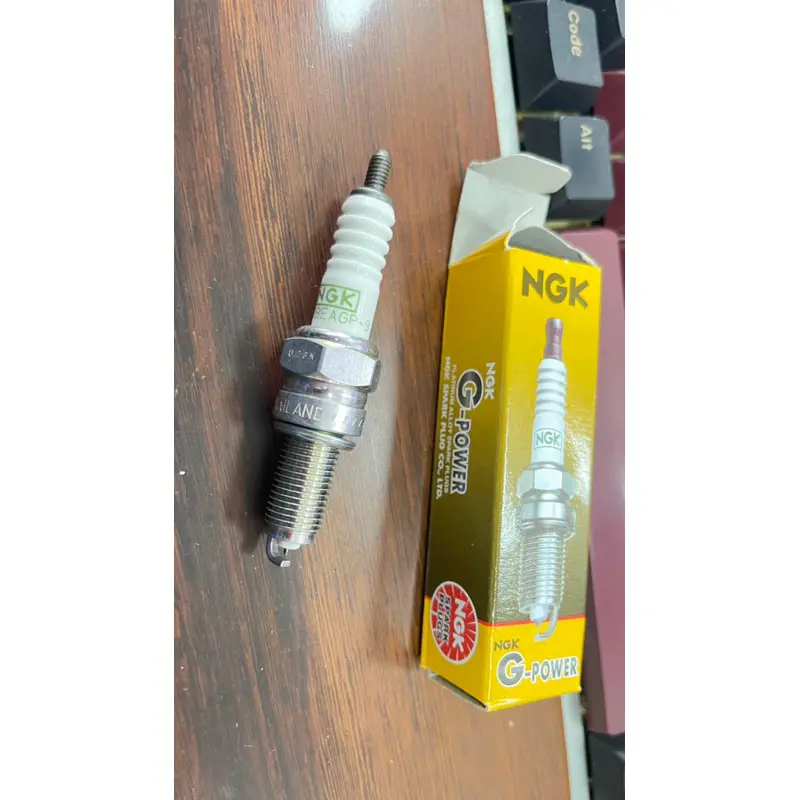 [HÀNG CHÍNH HÃNG] Bugi NGK PLATINUM CPR8EAGP-9 EXCITER 135, HONDA SH125/150 VN 1