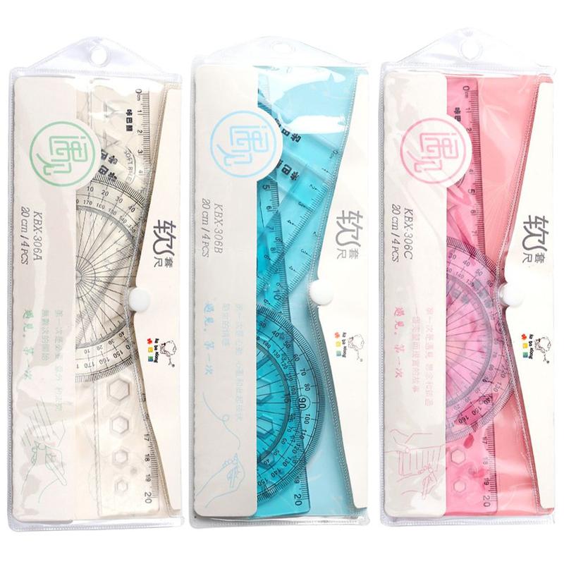 Rulers Stationery School Kids Stationary Student Use Precision - TikTok ...