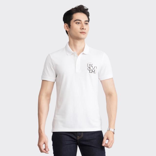 Insidemen - Áo polo nam chất liệu Polyester phom dáng Slim Fit IPS024S3 2