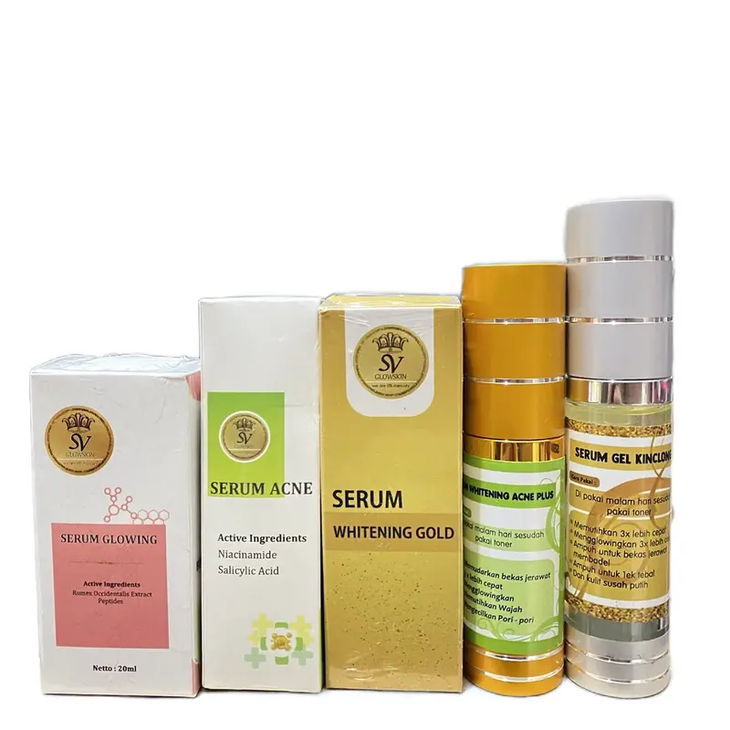 SERUM SVGLOWSKIN 0