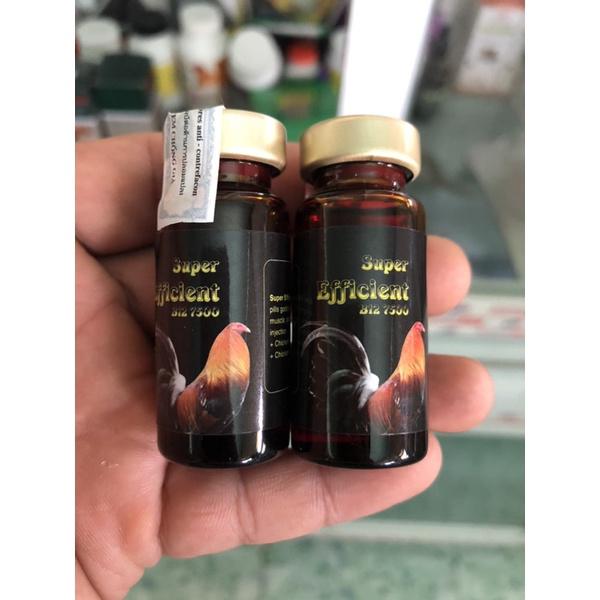 Product Introduction of B12 7500 chai 10ml Nuôi Đá Tăng Bo Khủng, Lên Cơ Bắp, Lên Nước Má.u, Dẻo Dai, Lỳ Đòn 1