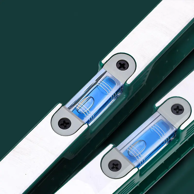 Thước nivo nhôm dài 300mm, 600mm, 800mm - Có nam châm hút mạnh mẽ - Bảo hành 6 tháng 5