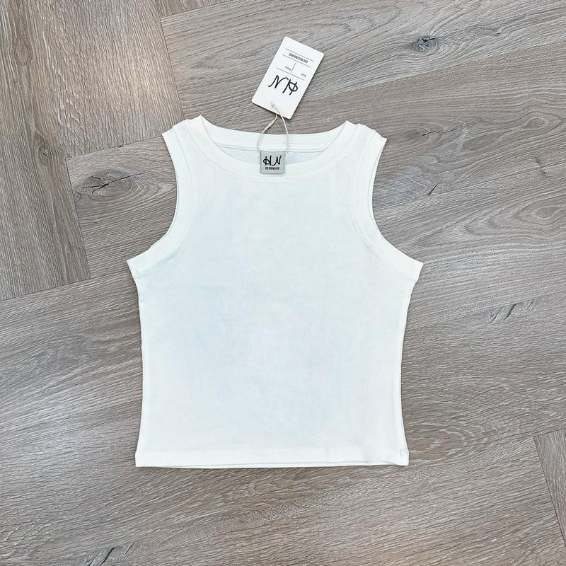 B4_Áo Ba Lỗ Borip Cotton Xịn Croptop cho Nữ