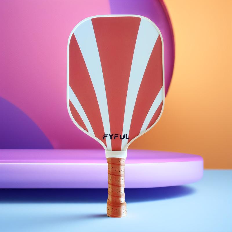 Product Introduction of Outdoor sports Pick new technology+aerodynamic design, improves speed+suitable for various professional competitions and training+technology type Pick racket+optimized hitting effect, enhances hitting power 4