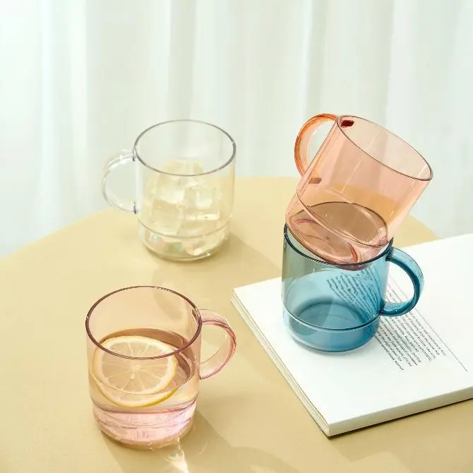 Chiếc Cốc Uống Nước Inochi - Kiểu Cao Kiểu có quai Waso Dùng để đựng nước (tiêu chuẩn Nhật Bản)