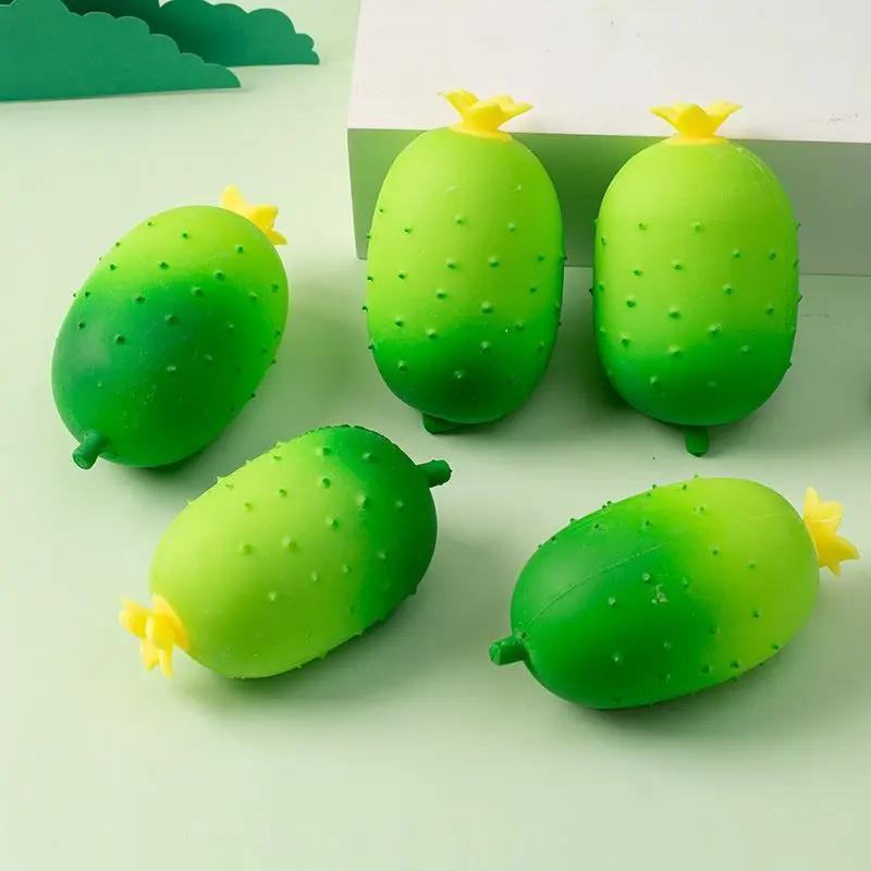 Đồ Chơi Bóp Bắp Cải Mô Phỏng, Thiết Kế Sáng Tạo, Bóng Thông Hơi Trái Cây Và Rau Củ, Đồ Chơi Nhỏ Giải Tỏa Căng Thẳng Thủ Thuật Văn Phòng, Thích Hợp Cho Trẻ Em 5