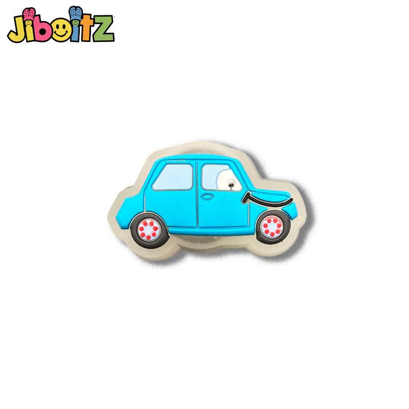 Led jibbitz cross charm Shoe Buckle Flashing Light Car Dolphin Wave Hole Shoes Accessories Fashion Shoes Accessories 2