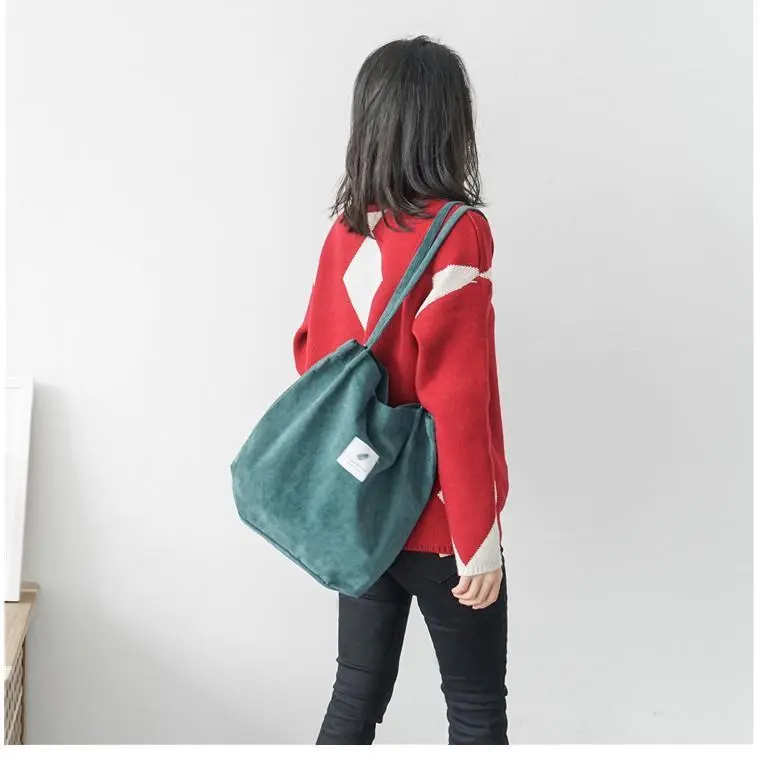 DDR1318 Tote Bag You Need This One Tote Bag Fashion Wanita Kanvas Totebag Canvas 4