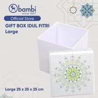 Gambar Bambi Storage Gift Box Edisi Idul Fitri Ukuran Large Original - Pastel Green dari Bambifiles Store Kota Depok 4 Tokopedia