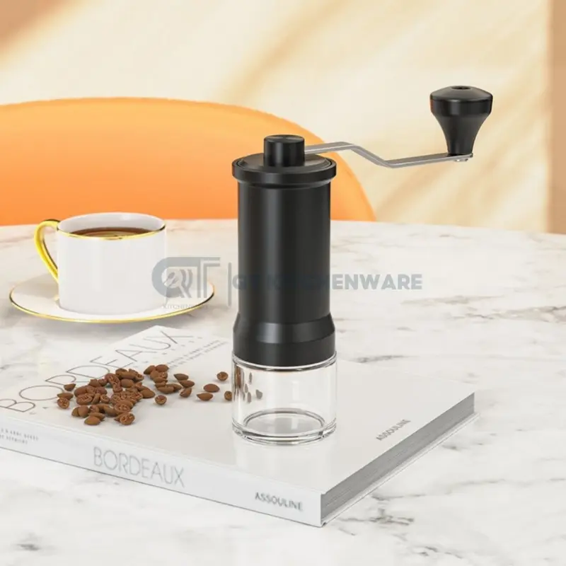 Máy Xay Cà Phê Cầm Tay Cao Cấp - QT KITCHENWARE 1