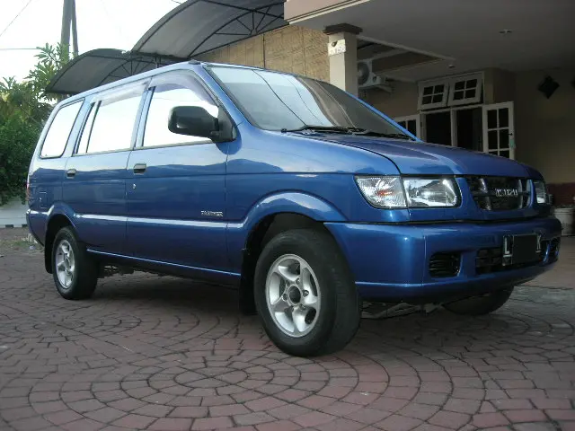 Isuzu Tutup Tabung Air Wiper Depan Ori Panther Kotak-Kapsul Tahun 1991 Ke Atas 6
