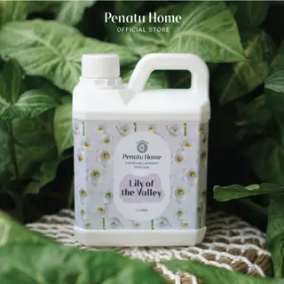 Parfum Laundry Premium Penatu Home - Lily Of The Valley Jirigen 1L 1
