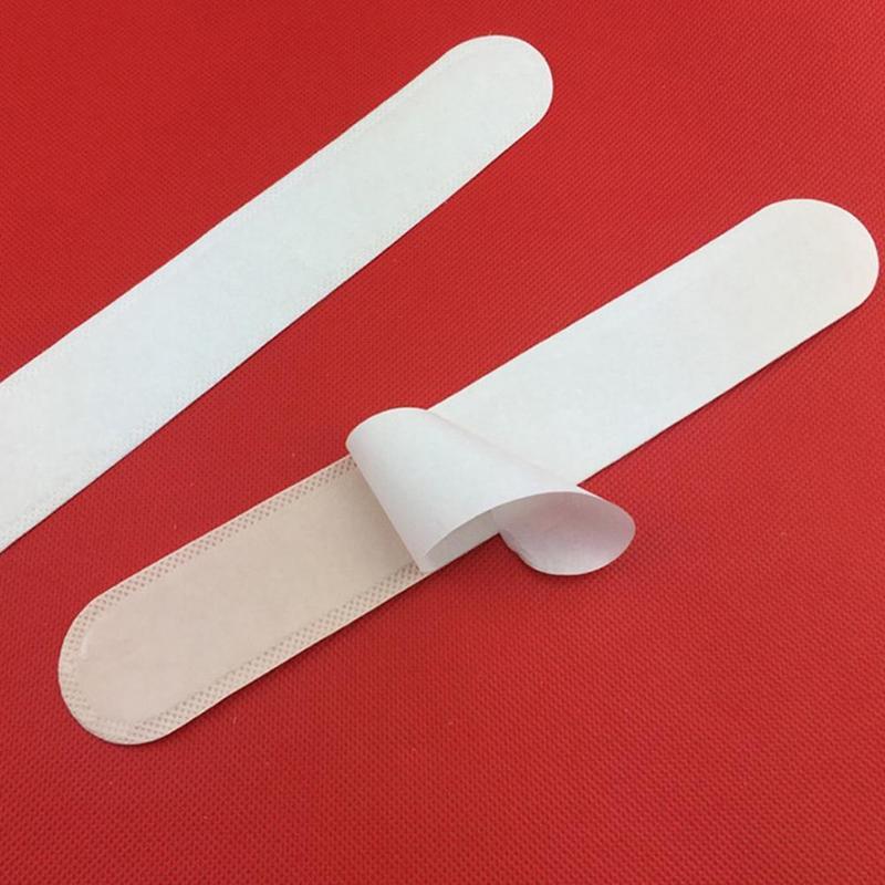 Product Introduction of 10PCS Hat Sweat Guard Bands Liner Protector Cap Sizing Caps Reducer Tape Size White Black D2C2 24