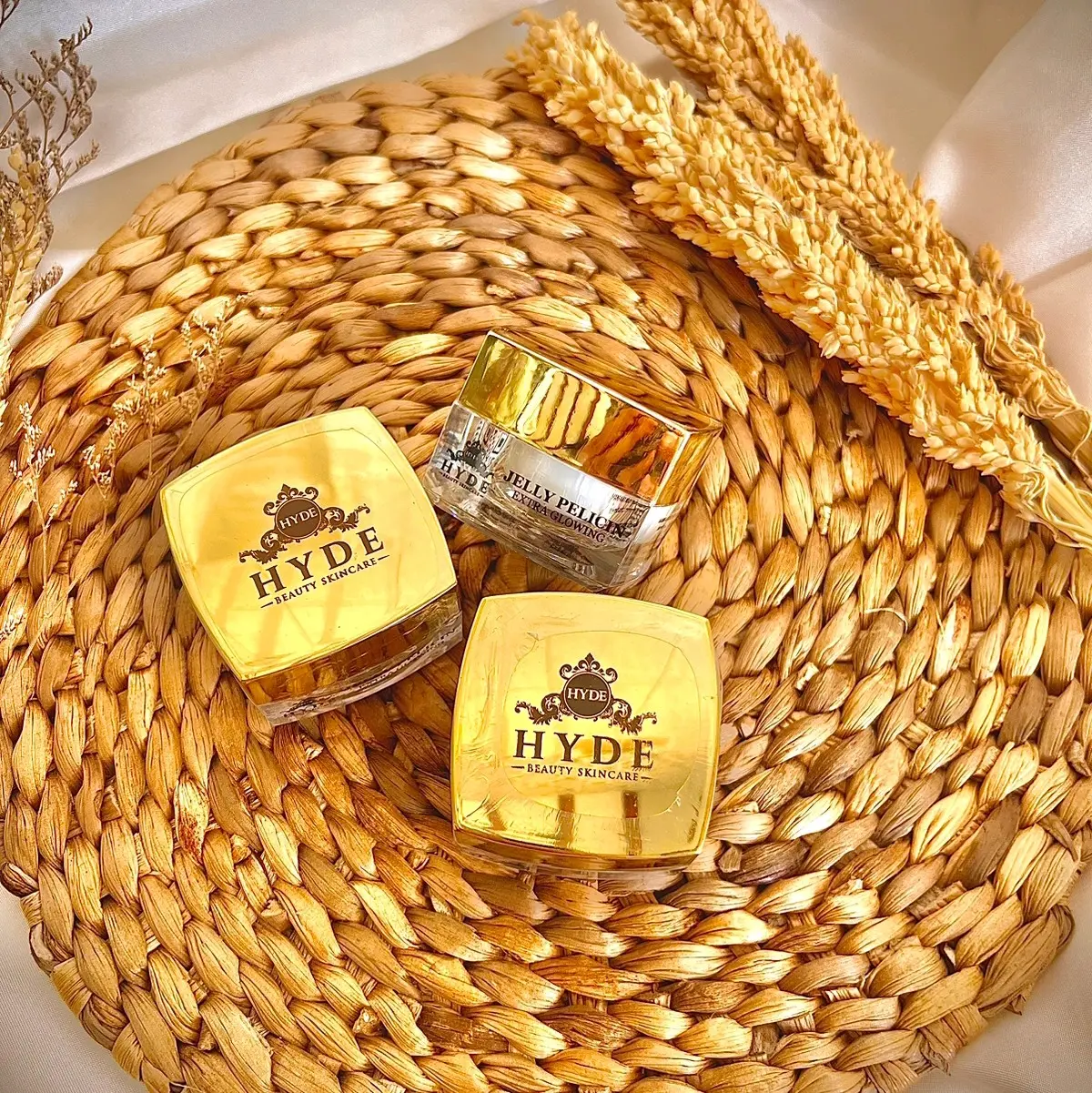 JELLY PELICIN HYDE BEAUTY SKINCARE