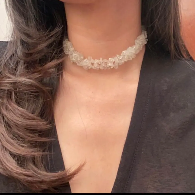 Abstract Lia Necklace