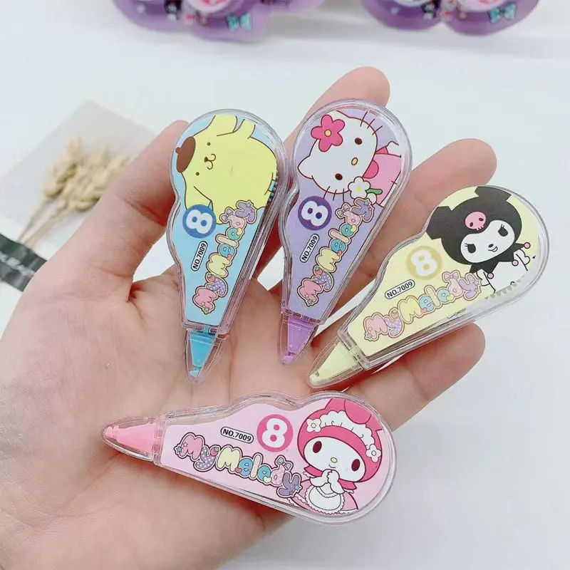 Tipe X Kertas Roll Mini 8 M Karakter Lucu / Fashion / Impor ...