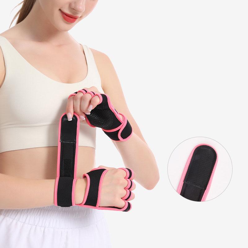 Product Introduction of Găng tay thể thao tập Gym, chính hãng NINESTUDY 76 - Găng tay thể thao chính hãng 8