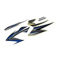 Gambar Sticker Body Kiri Biru Honda CB150R StreetFire K15 871X0K15900ZDL dari Honda Cengkareng Kota Tangerang 3 Tokopedia