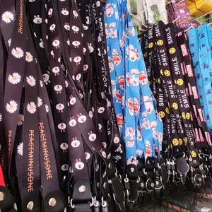 Tali Gantungan lanyard kalung hp handphone panjang Gantung