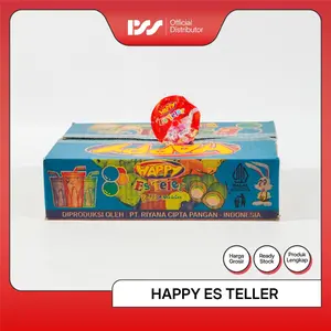 PSS HAPPY ES TELER isi 24 140ml | Snack & Minuman Keluarga