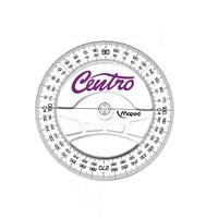 Gambar aped Penggaris Geometric 12 cm – Ruler Busur 360 Derajat dari CENTRO TRADING Kota Bandung 1 Tokopedia