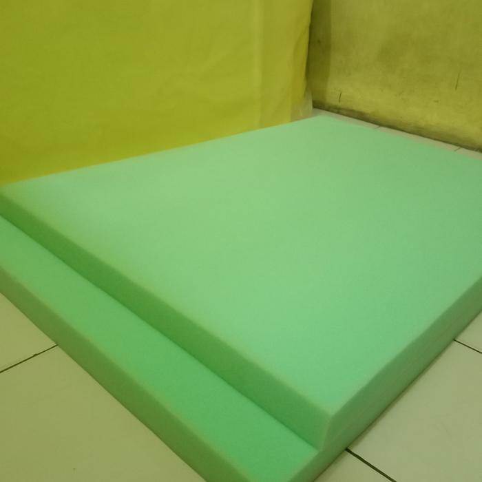 Busa Lembaran Tebal 5cm - Biru, 160x50x5cm - Shop | Tokopedia