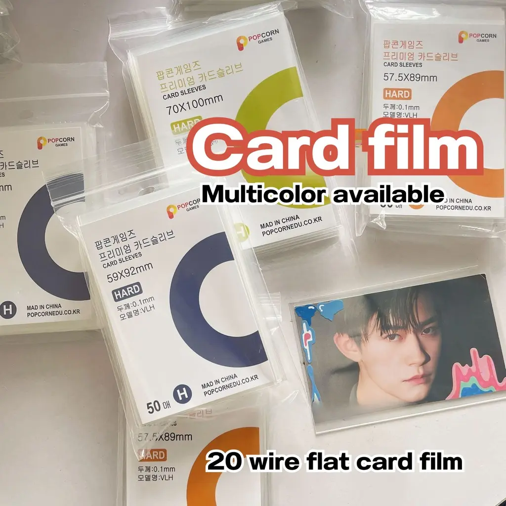 poker card sleeves Scratch Card Event Prize