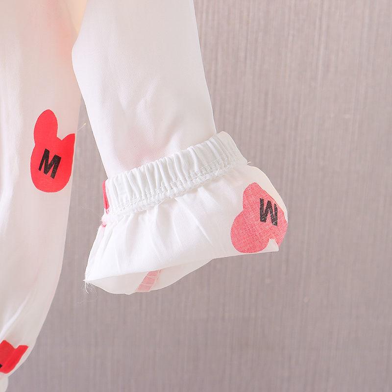 Product Introduction of Quần Áo Chống Nắng Cho Em Bé Hàng Mới Về Mùa Hè, Chắn Gió Mỏng, Thoáng Khí, Dành Cho Bé Gái Và Bé Gái, Áo Khoác Phong Cách Công Chúa 28