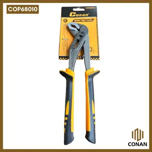 CONAN [COD] WATER PUMP PLIER /TANG POMPA AIR 10 INCH COP68010
