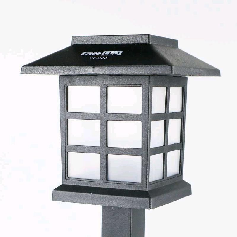 Produk TaffLED Lampu Taman LED Creative Energi Solar - YF-922 0
