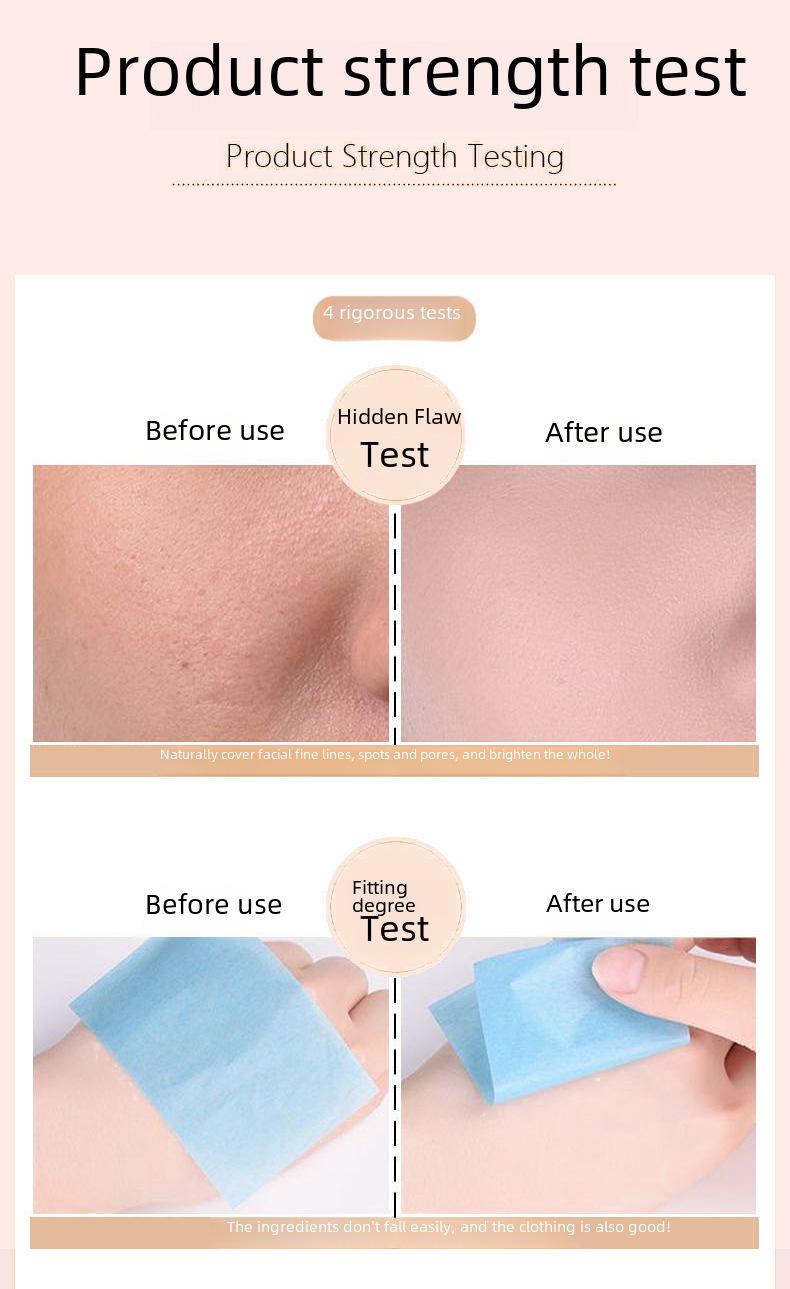 Product Introduction of YZSGold plated moisturizing concealer liquid foundation 13