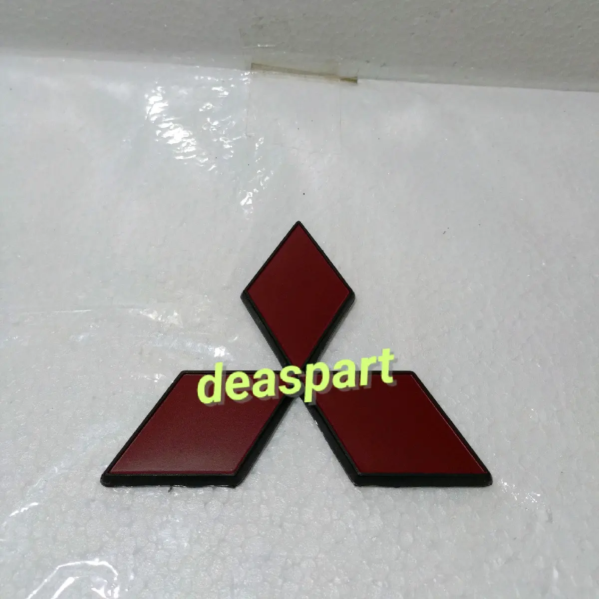 emblem tiga berlian emblem 3 berlian