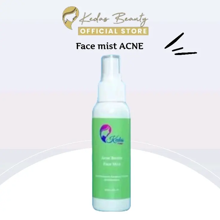 FACE MIST 1PCS ACNE KEDAS BEAUTY