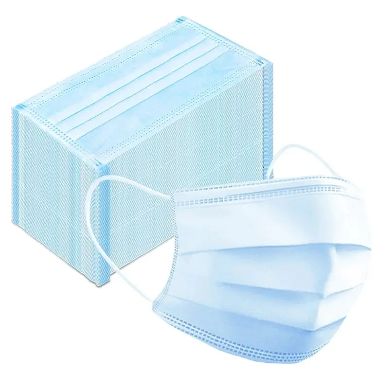 1 GÓI (50 CÁI) KHẨU TRANG Y TẾ CHẤT LƯỢNG TUYỆT VỜI 50 CÁI 1