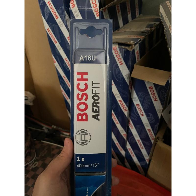 Gạt Mưa Xe Toyota Avanza 2022-2024, Gạt Mưa ô Tô Bosch Xương Mềm Lưỡi Gạt Silicon Cao Cấp Kích Thước 22inch*16inch 5
