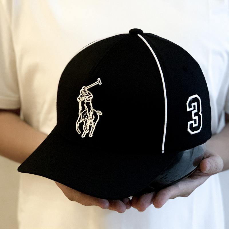 Mũ Nón Lưỡi Trai Số 3 Đen Bít Đuôi Kaki Len