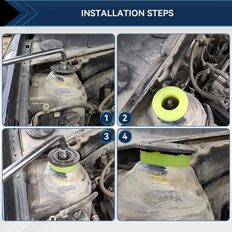Product Introduction of For Honda, Hyundai, Kia, Chevrolet, Volkswagen, General Tower Shock Bearing Motors Gaskets Z5P2 33