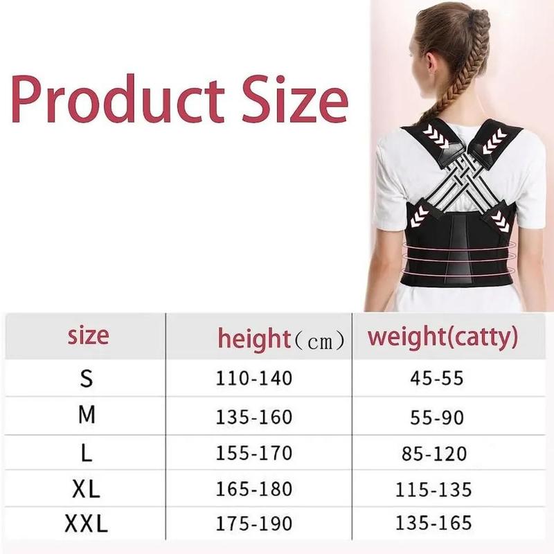 Product Introduction of (PENEGAK PUNGGUNG) Korset penyangga punggung bungkuk jadi tegak / Posture corrector belt 0