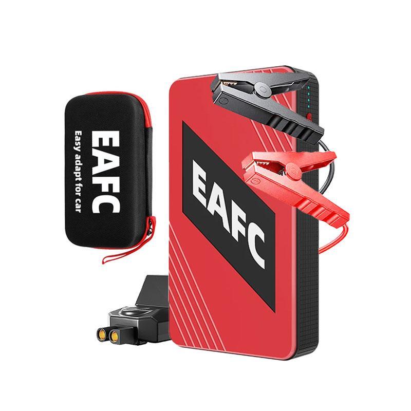 Product Introduction of 12V Car Emergency Starter, Portable Emergency Start Charger, Car Booster Battery Starting Device with Smart Clip, Car Battery Repair Tool 0
