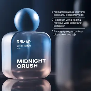 Remar Eau De Parfum - Midnight Crush 50 ML EDP