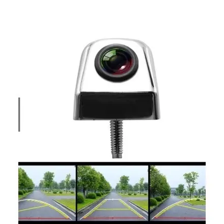 Camera lùi AHD đánh lái theo vô lăng cho ô tô, camera lùi sắc nét đi đêm an toàn tiện ích