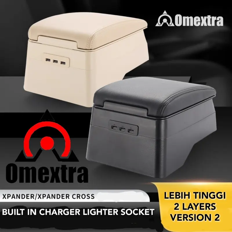 Xpander Armrest Omextra Seat Arm Xpander Cross Armrest Xpander Console 0