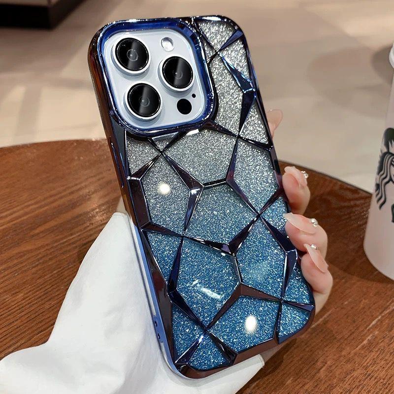 Case Glitter Luxury Quicksand Crystal Chrome 2 In 1 Compatible Iphone 7 8 7+ X Xs Xr 11 12 13 14 15 16 Pro Plus Promax Frame Rci278 Case Glitter Luxury Quicksand Crystal Chrome 2 In 1 Compatible Iphone 7 8 7+ X Xs Xr 11 12 13 14 15 16 Pro Plus Promax Frame Rci278