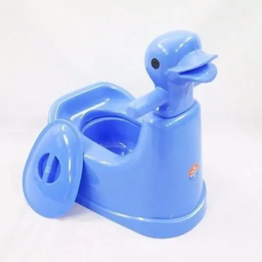 Bô hình con vịt đáng yêu cho bé - Hàng Việt Nhật (Màu ngẫu nhiên) - Vui Lòng Ghi Chú Nếu Chọn Màu Voi 5