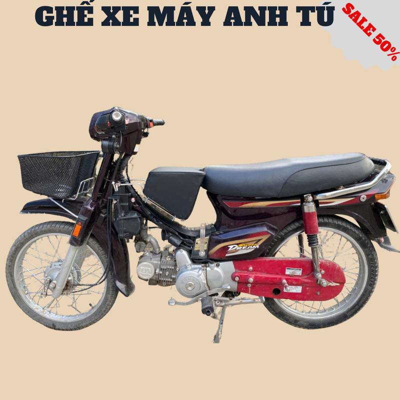 Product Introduction of Nệm Ngồi Xe Máy Cho Bé.Ghế Xe Máy Số Dream,sirius,wave,futuer 2
