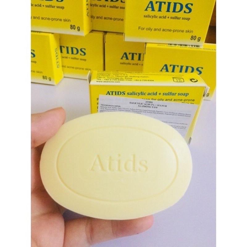  Xà phòng tắm y khoa Atids 